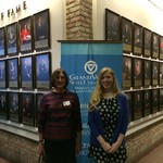 Brook's College Graduation Reception